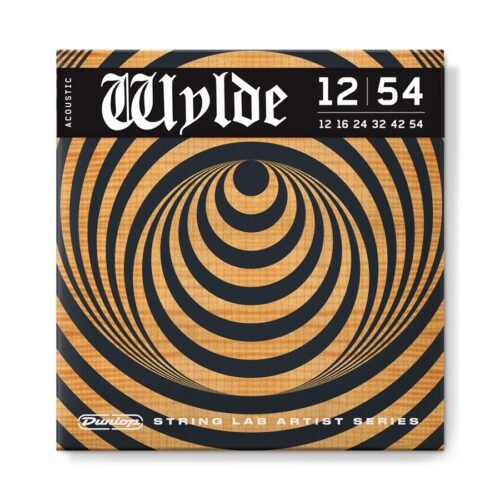 Dunlop ZWAP1254 Zakk Wylde Signature 12-54