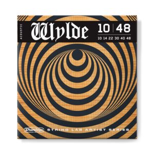 Dunlop ZWAP1048 Zakk Wylde Signature 10-48
