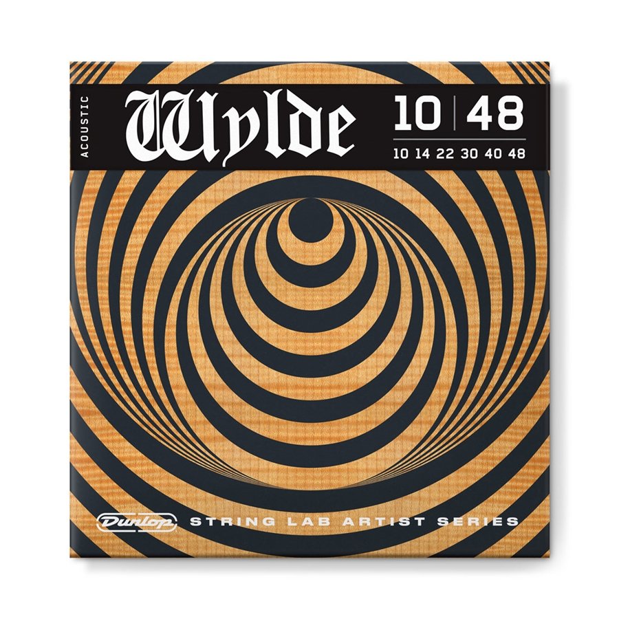 Dunlop ZWAP1048 Zakk Wylde Signature 10-48