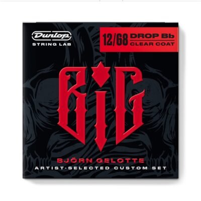 Dunlop BIG1268 Björn Gelotte Artist-Selected Custom 12-68