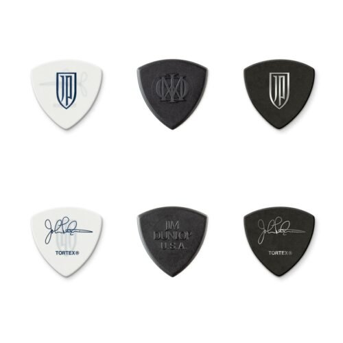 Dunlop PVP124 John Petrucci Trinity Guitar Pick Collection/6