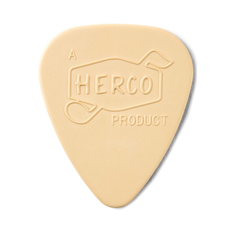 Dunlop Herco HEV211U66P Custom '66 Ultex Heavy Player's Pack/6