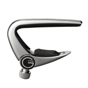 G7TH Newport Classical Silver Capo