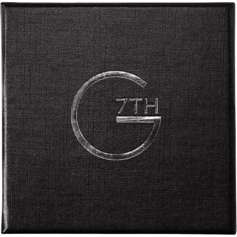 G7TH Heritage 12 Strings Style 1 Silver Capo