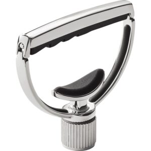 G7TH Heritage 12 Strings Style 1 Silver Capo
