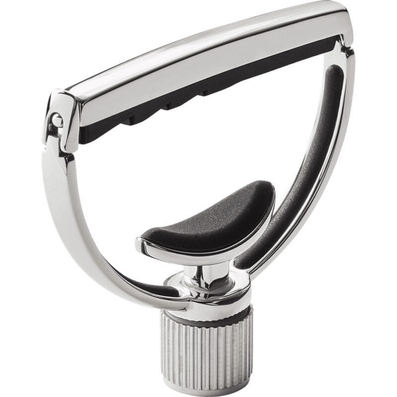 G7TH Heritage 12 Strings Style 1 Silver Capo