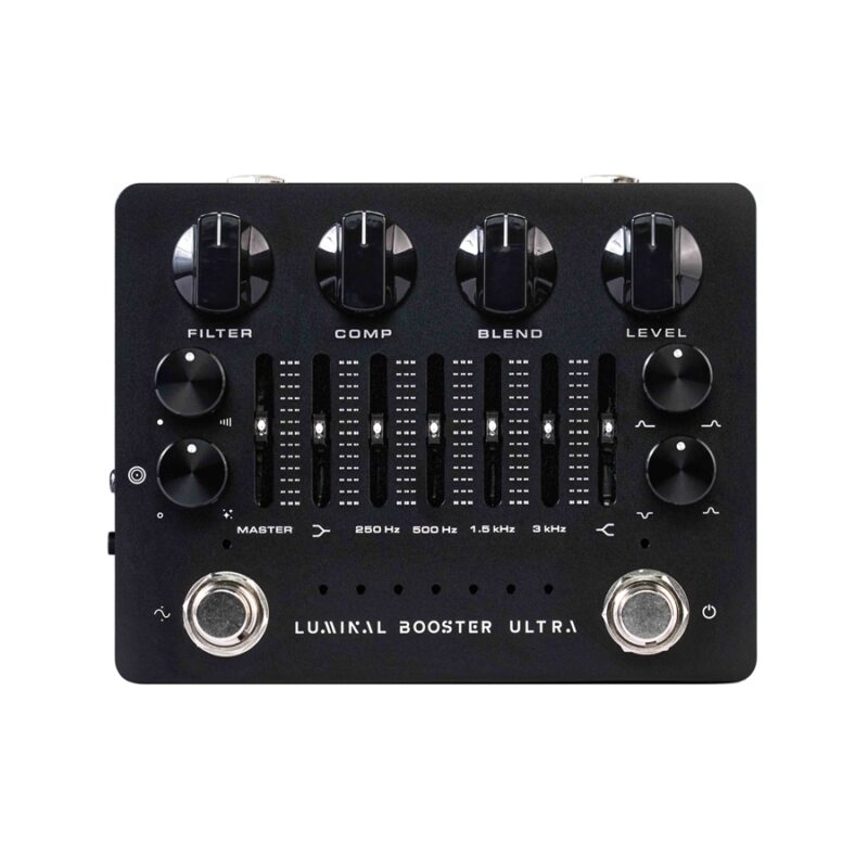 Darkglass LBU Luminal Booster Ultra