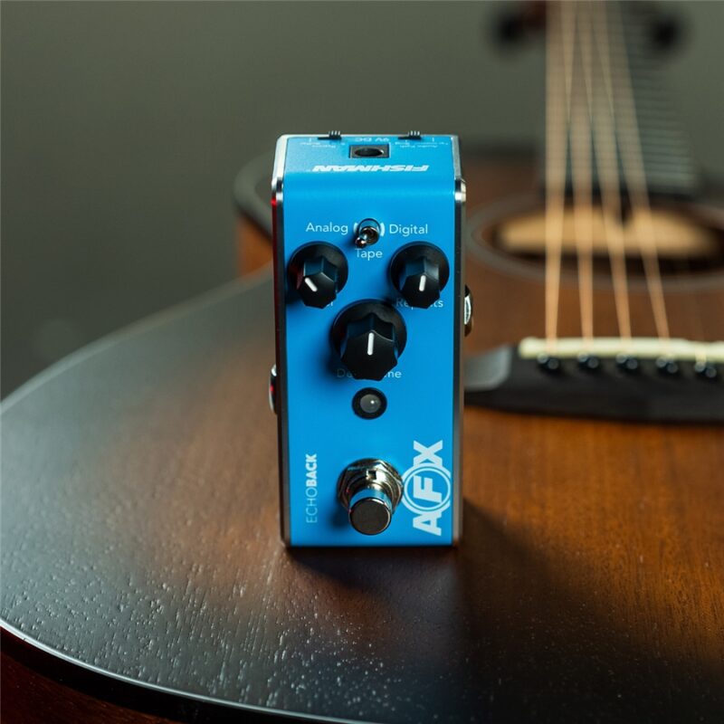 Fishman AFX EchoBack Mini PRO-AFX-DL2 Delay