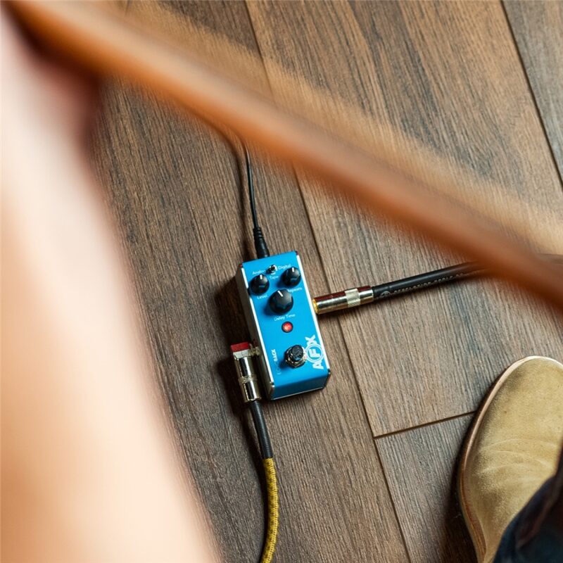 Fishman AFX EchoBack Mini PRO-AFX-DL2 Delay