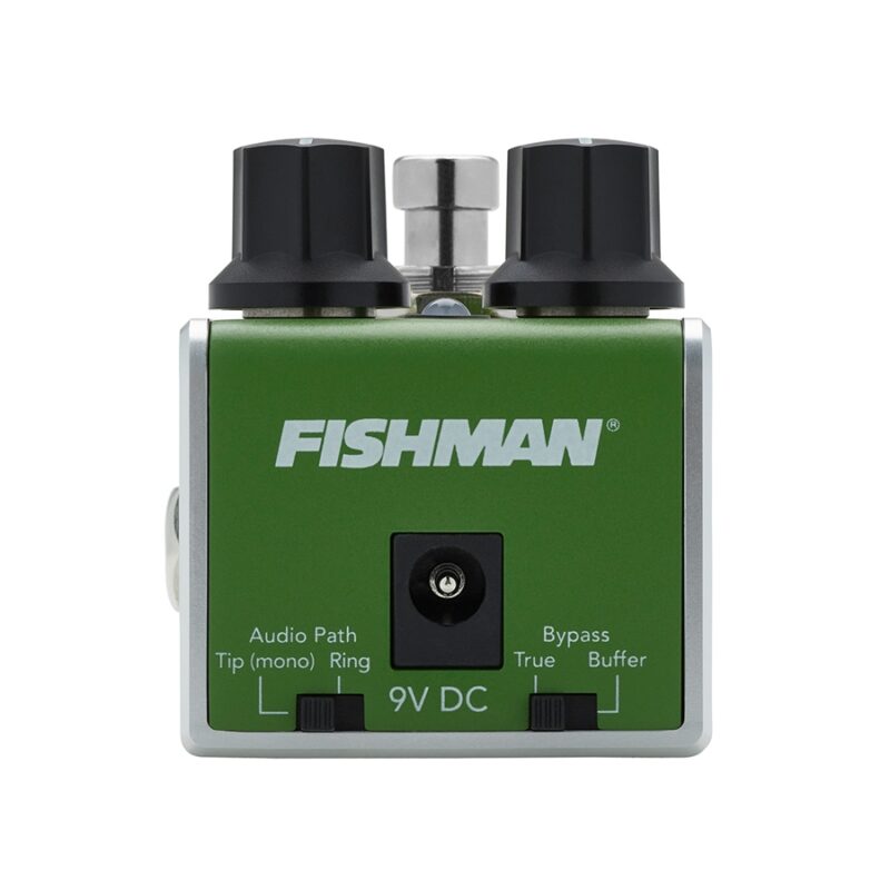 Fishman AFX AcoustiComp Mini PRO-AFX-CM2 Compressore