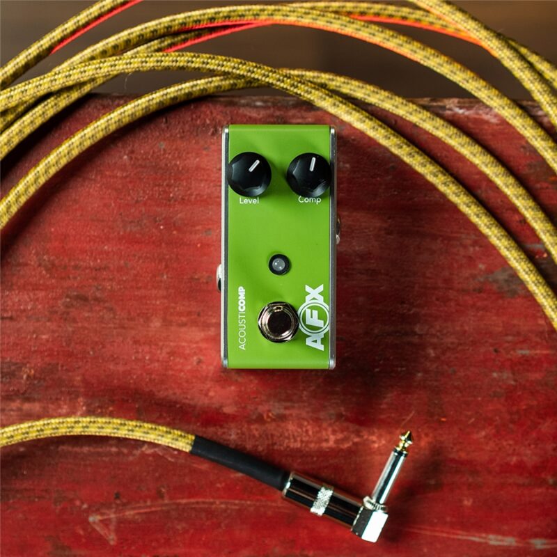 Fishman AFX AcoustiComp Mini PRO-AFX-CM2 Compressore