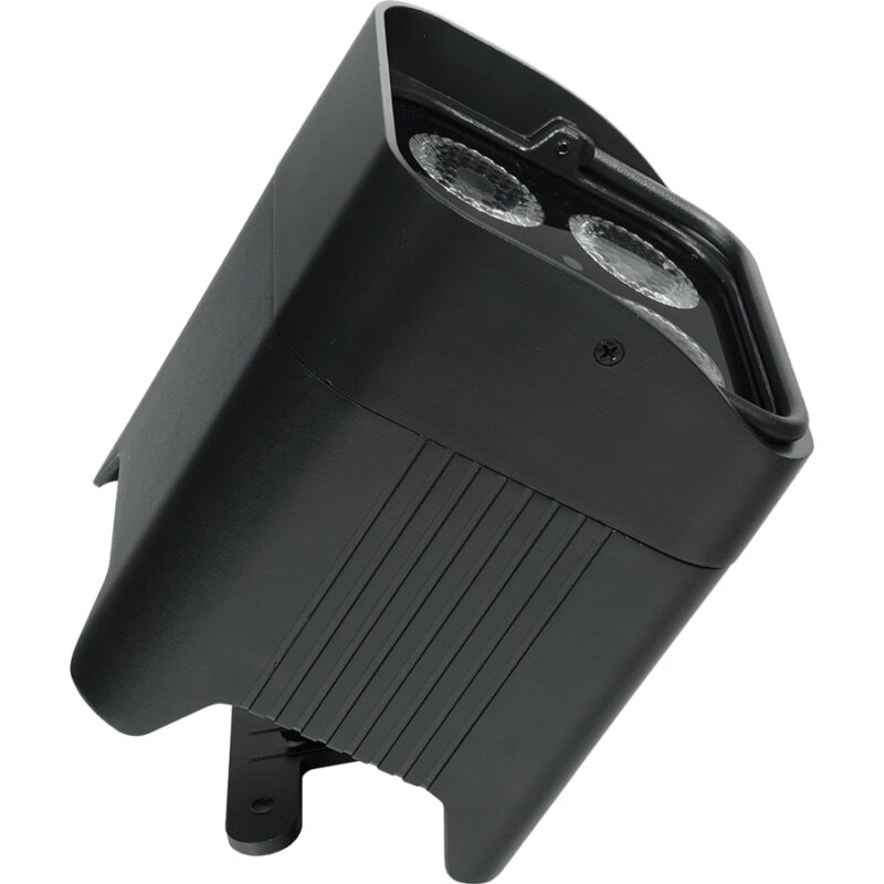 Algam Lighting EVENTPAR412-HEX-IP 4x12W RGBWA-UV IP65 a Batteria