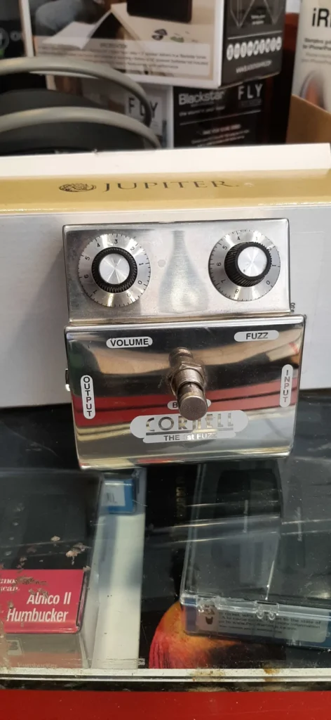 Cornell First Fuzz