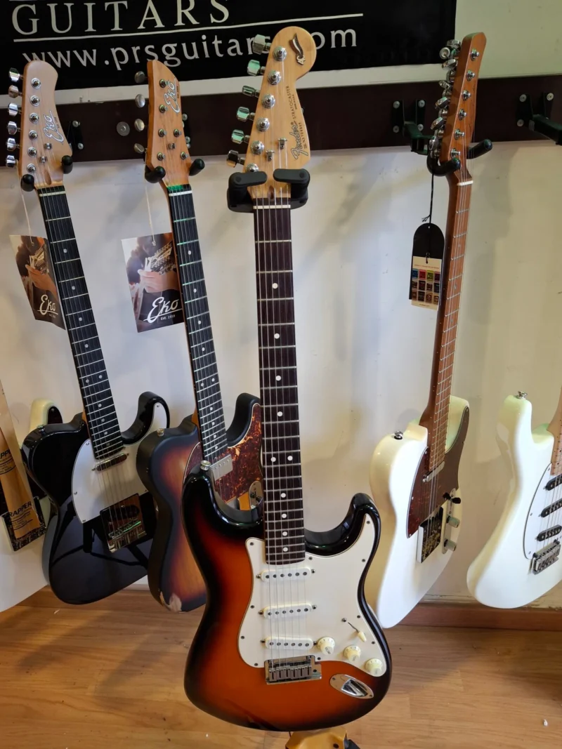 Fender Stratocaster 40th