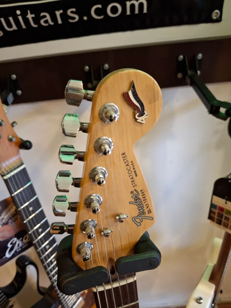 Fender Stratocaster 40th - immagine 4