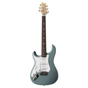 PRS SE Silver Sky Lefty Stone Blue Tastiera Palissandro