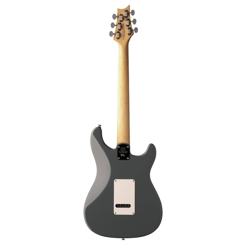 PRS SE Silver Sky Lefty Storm Grey Tastiera Palissandro