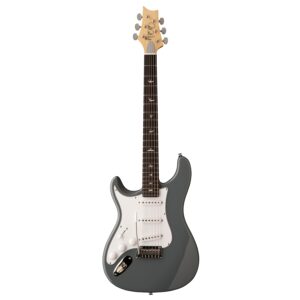 PRS SE Silver Sky Lefty Storm Grey Tastiera Palissandro