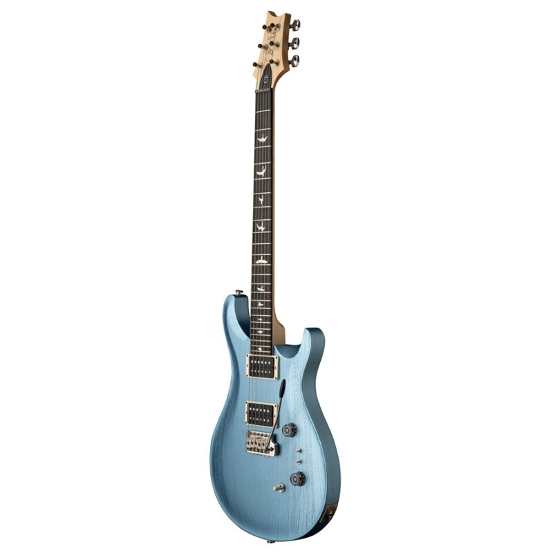 PRS CE 24-08 Swamp Ash Limited Edition Frost Blue Metallic
