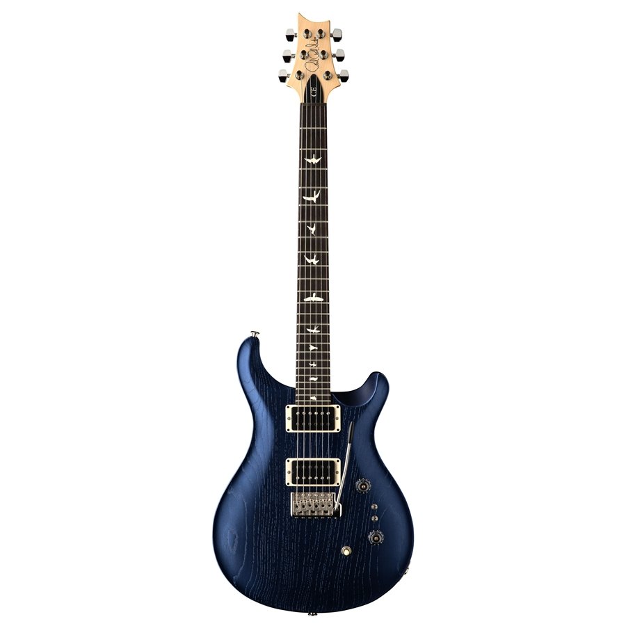 PRS CE 24-08 Swamp Ash Limited Edition Metallic Midnight