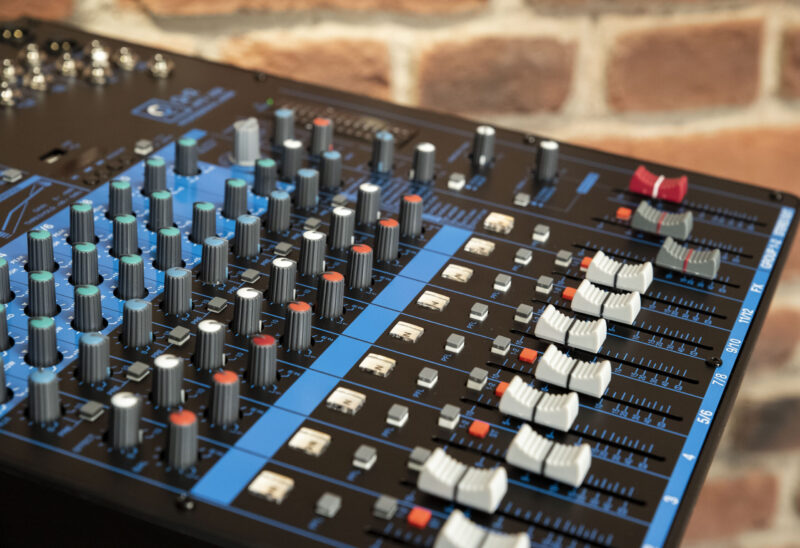 OQAN MIXER Q12 MK2 USB - immagine 3