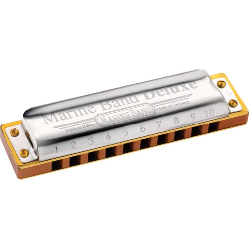 HOHNER MARINE BAND DLX DB