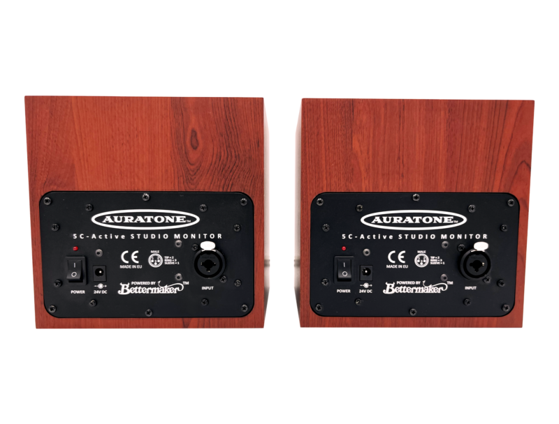 AURATONE 5C Active Super Sound Cube Classic Coppia - immagine 3