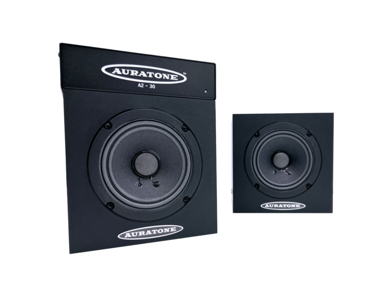 AURATONE 5C Coppia Black bundle con A2-30 - immagine 3