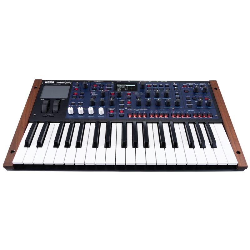 Korg multipoly