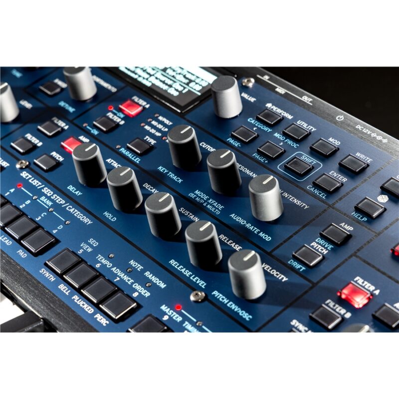 Korg multipoly