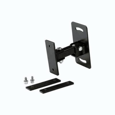 GENELEC Adjustable Wall Mount per 8X40 Nero