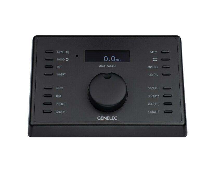 GENELEC UNIO PRM - Personal Reference Monitoring - immagine 2