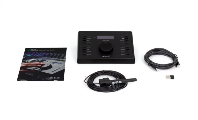 GENELEC UNIO PRM - Personal Reference Monitoring - immagine 3