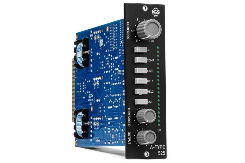 IGS A-Type 525 - immagine 2