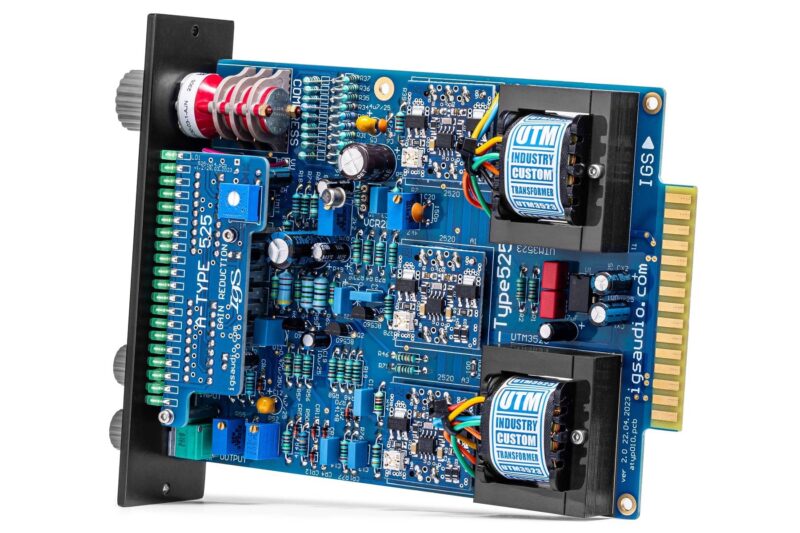 IGS A-Type 525 - immagine 3