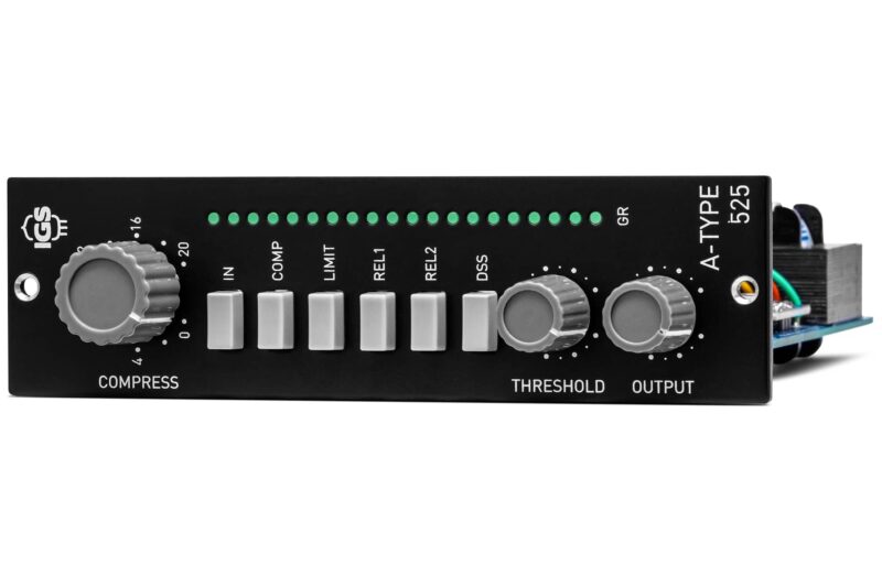 IGS A-Type 525 - immagine 4