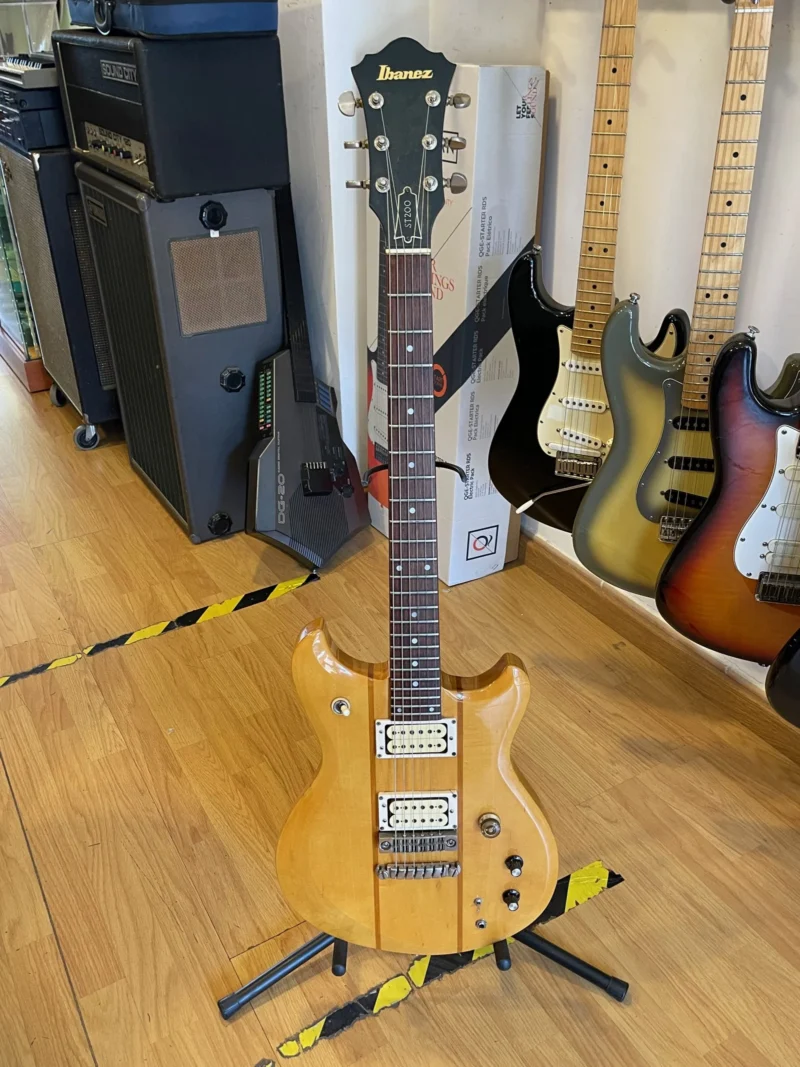 Ibanez Chitarra St 200 1978