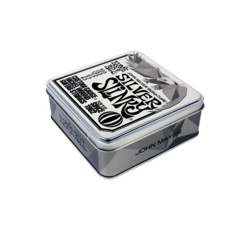 Ernie Ball 3818 John Mayer Silver Slinky 10.5-47 3 Pk