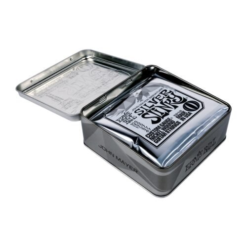 Ernie Ball 3818 John Mayer Silver Slinky 10.5-47 3 Pk