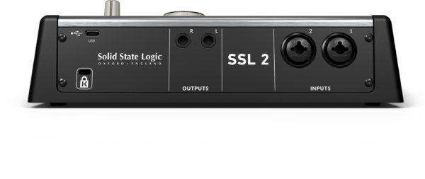 SOLID STATE LOGIC SSL 2 MKII USB Audio Interface - immagine 4