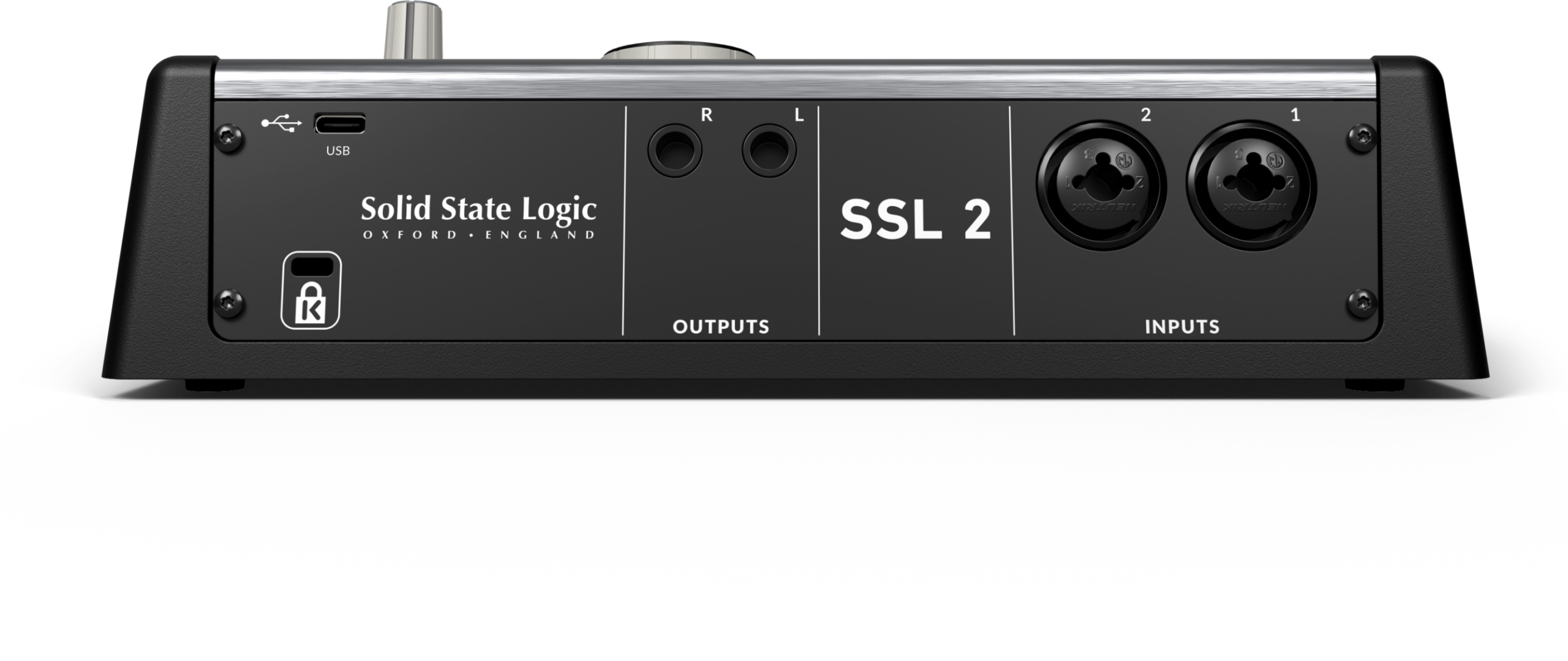 SOLID STATE LOGIC SSL 2 MKII USB Audio Interface - immagine 4