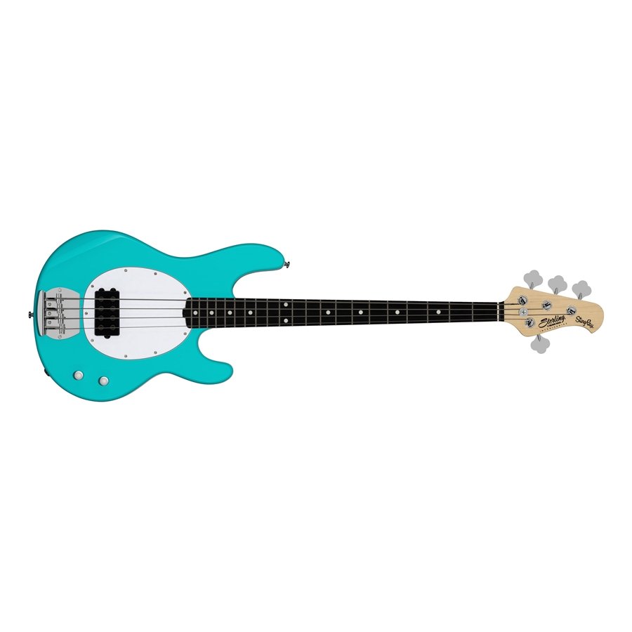 Sterling by Music Man StingRay RAY2 Electric Blue