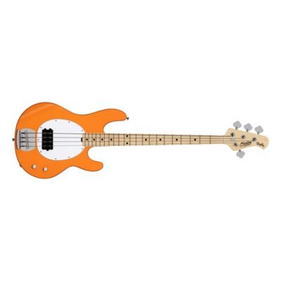 Sterling by Music Man StingRay RAY2 Sunrise Orange