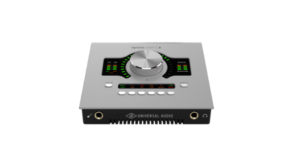 UNIVERSAL AUDIO Apollo Twin X Duo Gen 2 ESS