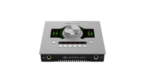 UNIVERSAL AUDIO Apollo Twin X Quad Gen 2 ESS