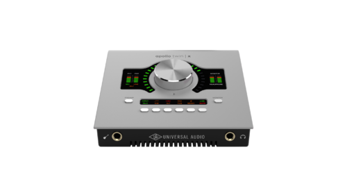 UNIVERSAL AUDIO Apollo Twin X Quad Gen 2 ESS