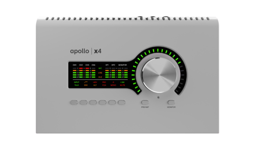 UNIVERSAL AUDIO Apollo X4 Gen 2 ESS