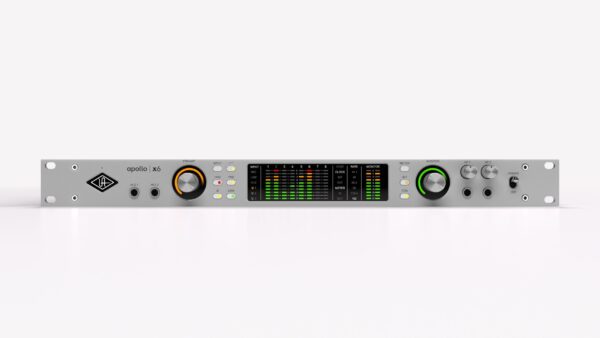 UNIVERSAL AUDIO Apollo X6 Gen 2 STU