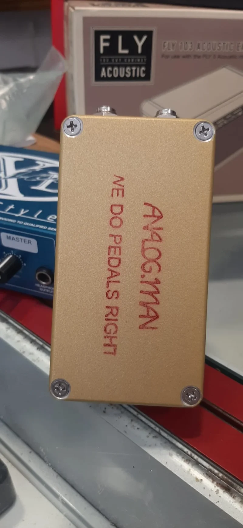 Analogman Sun Face GE - immagine 2