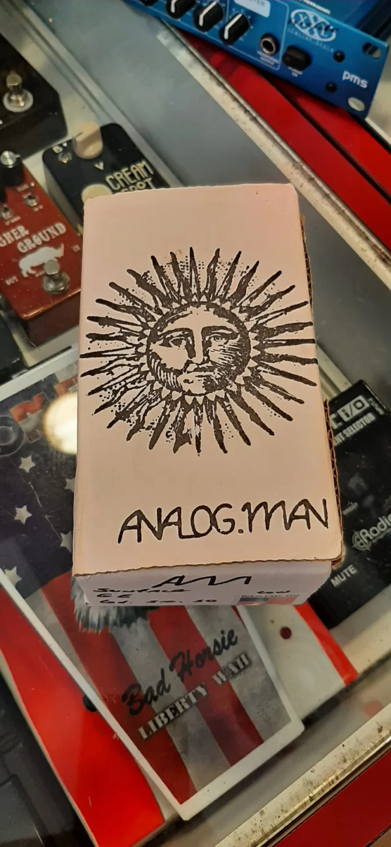 Analogman Sun Face GE - immagine 4